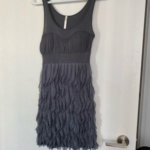 Fun frilly dress